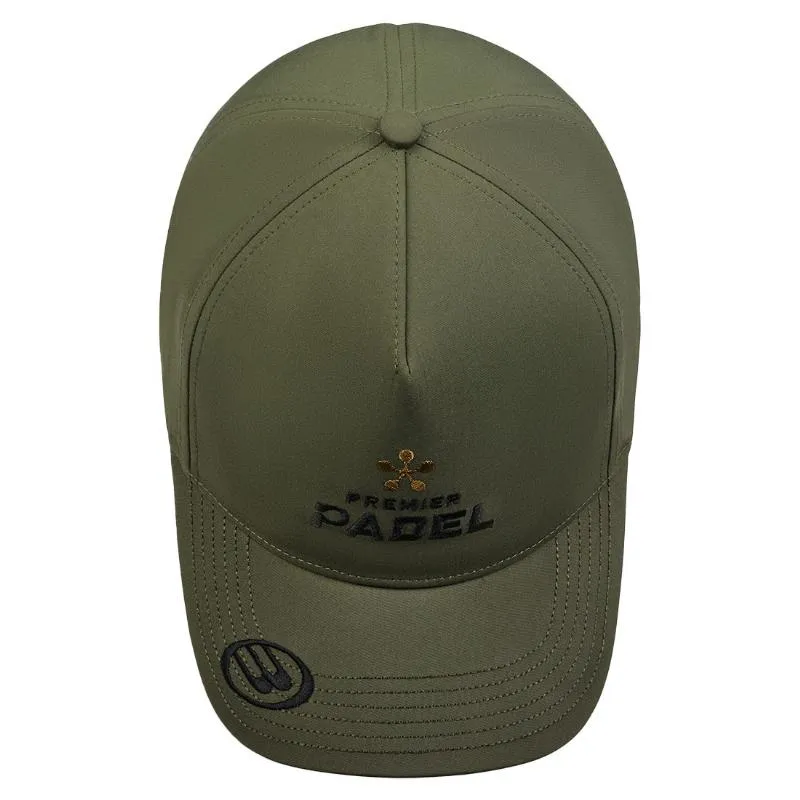 Bullpadel Premier Padel BPGPMR2605 Khaki Cap
