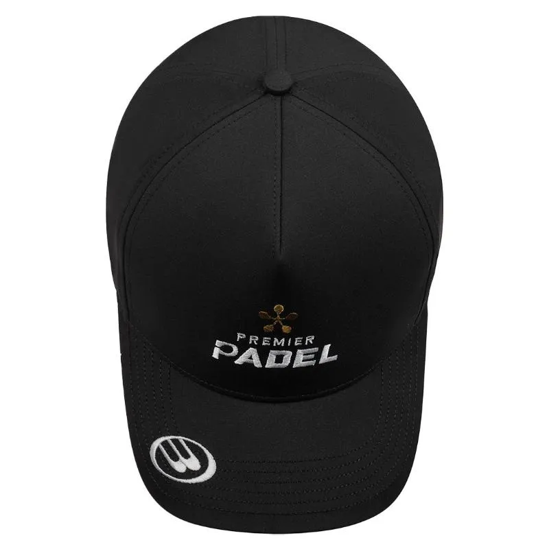 Bullpadel Premier Padel Cap BPGPMR2605 Black