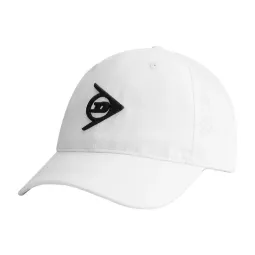 Gorra Dunlop Performance Blanco