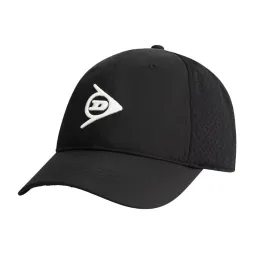 Gorra Dunlop Performance Negro