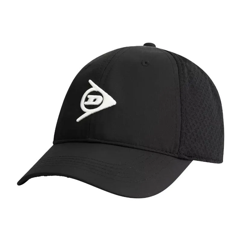 Gorra Dunlop Performance Negro