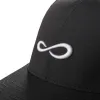 Gorra Icone Infinito Negro