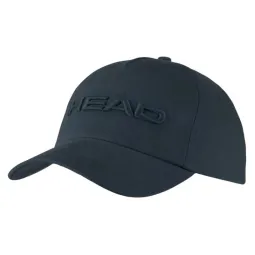 Gorra Head Baseball Azul Marino