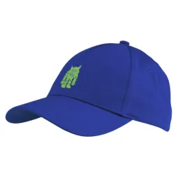 Head Monster Cap Lime Blue Junior