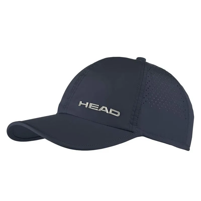 Head Pro Navy Blue Junior Cap