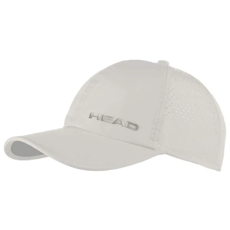 Head Pro White Cap