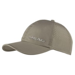 Head Pro Cappellino Junior Grigio Chiaro