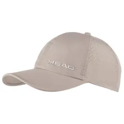 Head Pro Cap Gray Brown