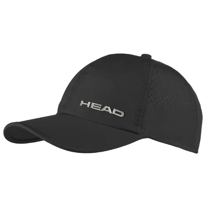 Head Pro Black Cap