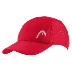 Head Pro Player Cap Red