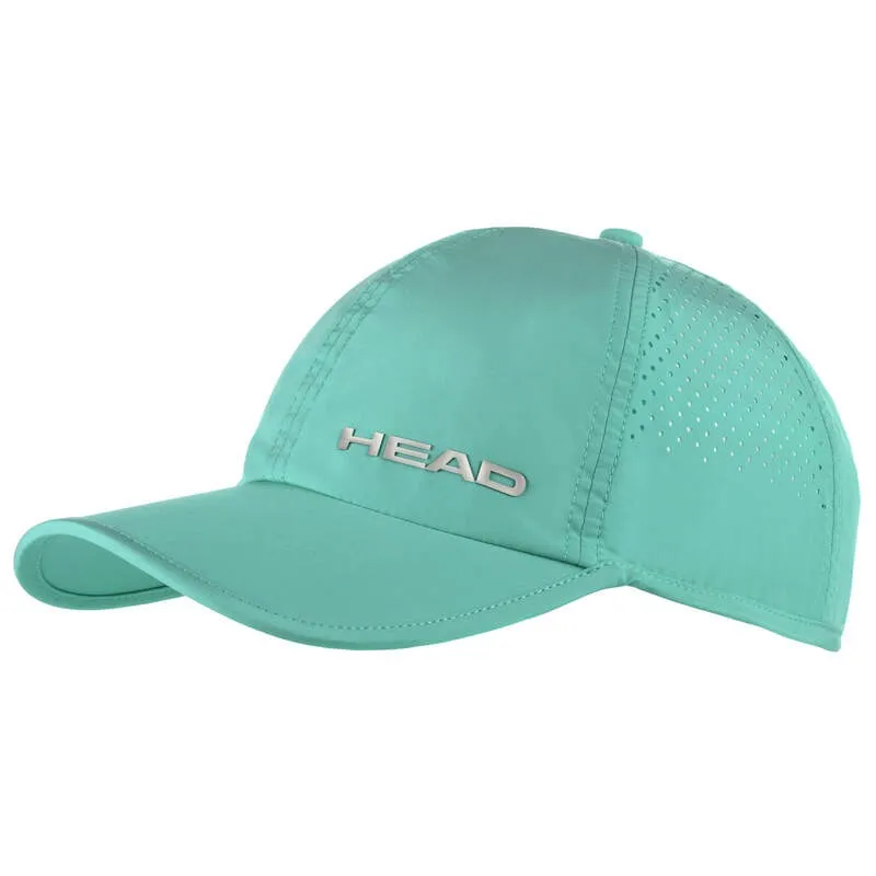 Head Pro Turquoise Cap