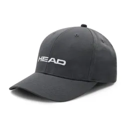 Gorra Head Promotion Antracita Gris