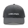 Gorra Head Promotion Antracita Gris