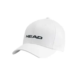 White Head Promotion Cap