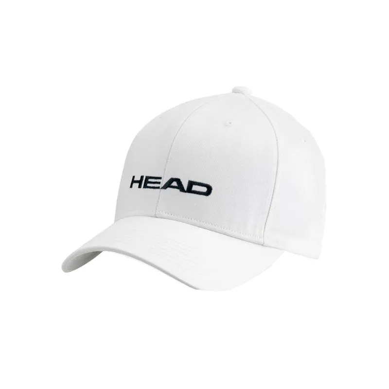 White Head Promotion Cap