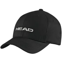 Gorra Head Promotion Negro