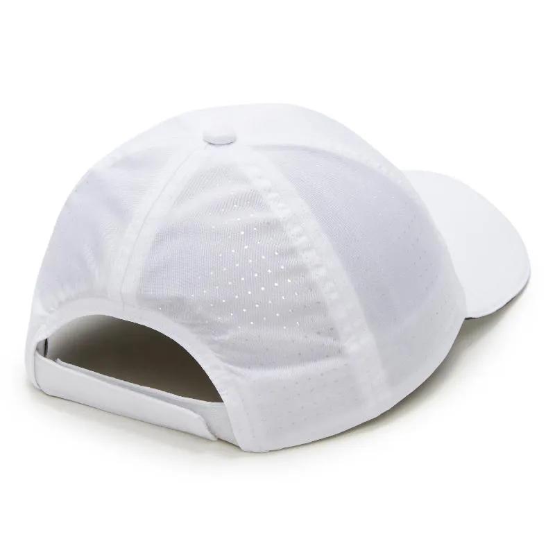 JHayber Sport White Cap