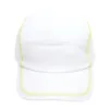 Lacoste Color Block White Cap