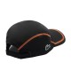 Lacoste Color Block Schwarze Kappe