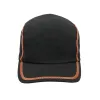 Lacoste Color Block Black Cap