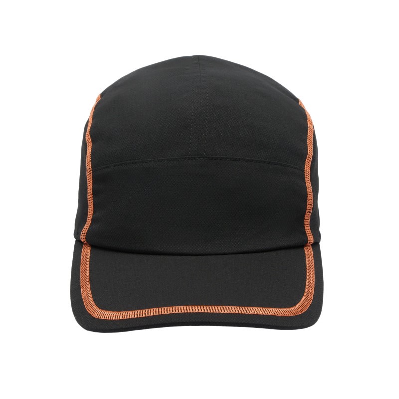 Lacoste Color Block Schwarze Kappe