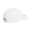 Lacoste New Era White Cap