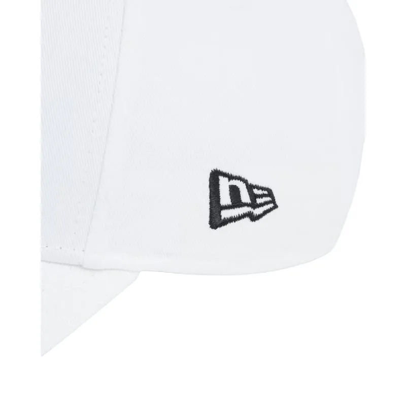 Lacoste New Era White Cap