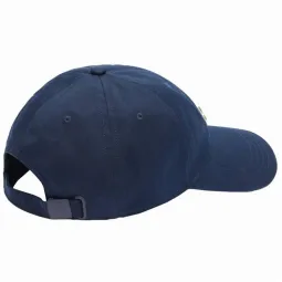 Boné Lacoste Sport Azul Marinho