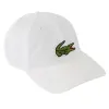 Lacoste Sport White Cap
