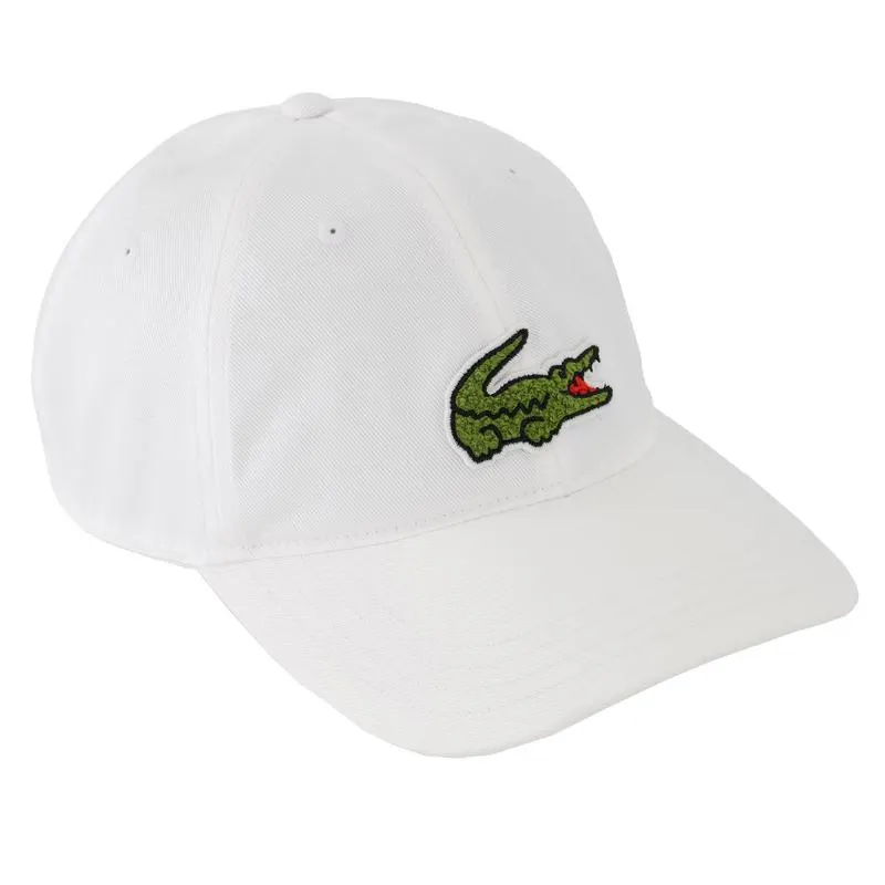 Boné Lacoste Sport Branco