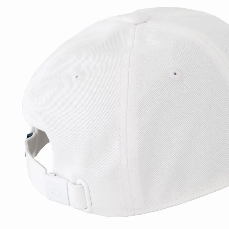 Boné Lacoste Sport Branco
