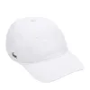Lacoste Sport Lightweight White Cap