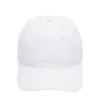 Lacoste Sport Lightweight White Cap