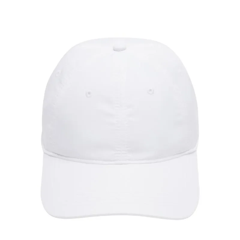 Lacoste Sport Lightweight White Cap