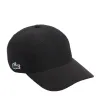 Lacoste Sport Lightweight Black Cap