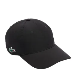 Casquette Lacoste Sport Lightweight Noir