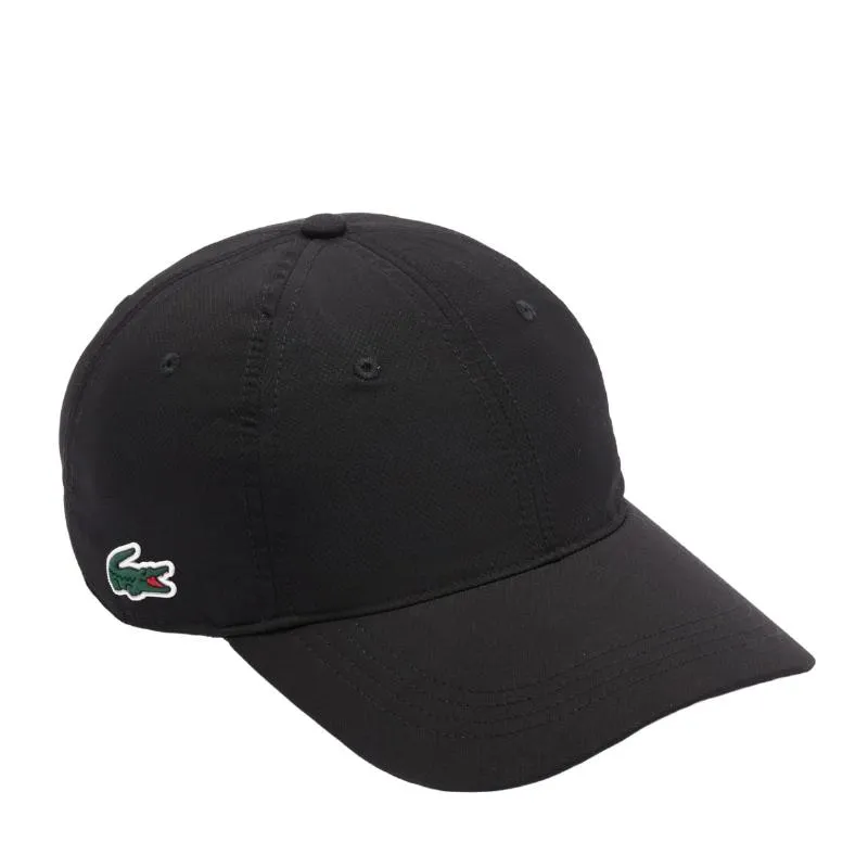 Boné Lacoste Sport Lightweight Black