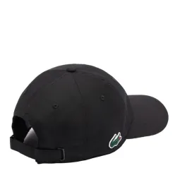 Casquette Lacoste Sport Lightweight Noir