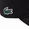 Lacoste Sport Lightweight Black Cap