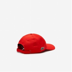 Lacoste Sport Light Red Cap
