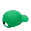 Boné Verde Leve Lacoste Sport