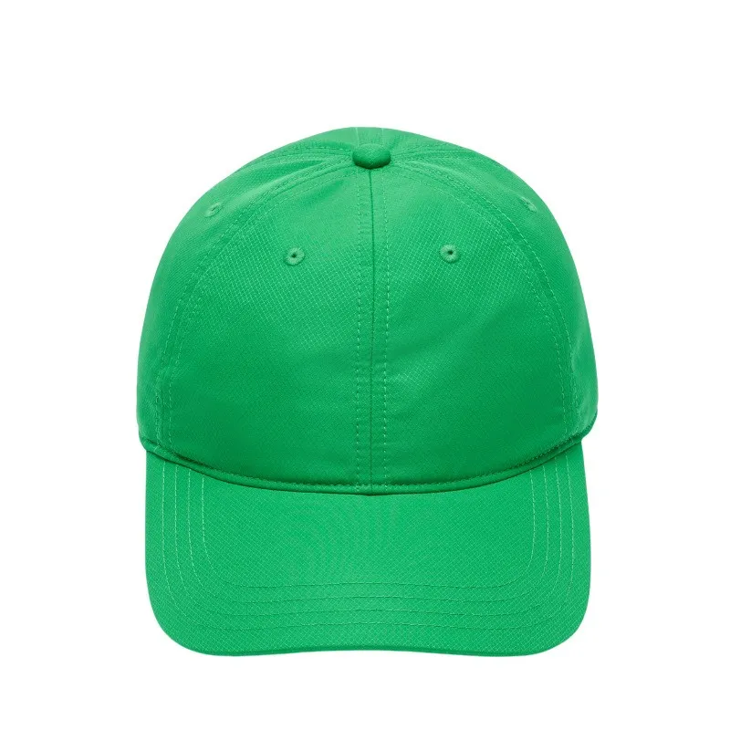 Boné Verde Leve Lacoste Sport