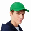 Boné Verde Leve Lacoste Sport