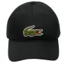Boné Lacoste Sport Preto