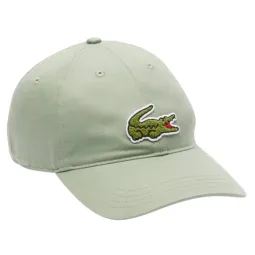 Boné Esportivo Lacoste Verde Tomilho