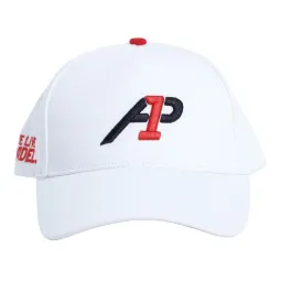 Gorra Lok A1 Padel Beller Blanco