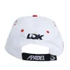 Gorra Lok A1 Padel Beller Blanco