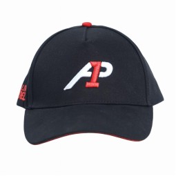 Gorra Lok A1 Padel Ventrer Negro