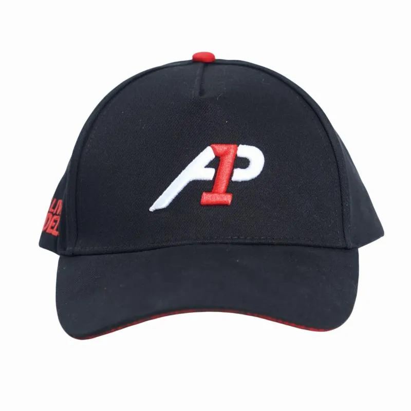 Gorra Lok A1 Padel Beller Negro