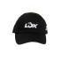 Gorra Lok Never Luck Negro